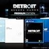 【PS4】Detroit: Become Human Premium Edition【早期購入特典】PS4用テーマ (封入) 【Amazon.co.jp限定】アイテム未定