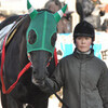 船橋競馬と美人調教助手Ｓさんとの再会（２月12日）