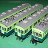 京電を語る③259…京電車輌、N800系整備2回目。