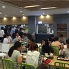 北京の社員食堂で食べてみた。