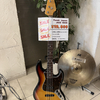  [売れました！] Fender Japan JAZZBASS ￥19,800　町田店レンタル落ちです！