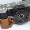 【レンズ沼323本目】α7Cを「写ルンです」にしてみた【写ルンです32mm F10ライカMマウント改造レンズ】