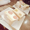 クリームフルーツサンドの話：敷島珈琲店 岐阜駅店