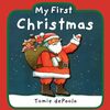 クリスマスを迎える時期の読み聞かせにぴったりの絵本  『My First Christmas』のご紹介