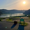 桜岡湖（北海道剣淵）