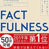 AO.推薦小論文 大学のレポートが書けないなら必ず読め！人生をも変える一冊「FACT FULNESS」