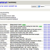 Solaris10 上で gitweb をセットアップ