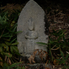 石仏　八幡神社　細野　中馬街道