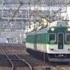 京阪動画の紹介21...京阪平日朝ラッシュ時・31列車！土居駅・20220310撮影