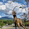 高千穂峰へ向けて