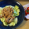 キャベツをたっぷり食べられる｜mizukiさんのいい感じの電子レンジレシピで晩ごはん