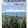 深田久弥と谷川岳〜下山後の『日本百名山』読み返し〜