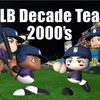 MLB All Decade Team 2000’s