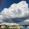 梅雨入り間近