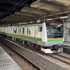 鉄道９３３　宇都宮駅にやってくるＪＲ電車（在来線）