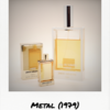  Metal EDT (1979) / Hiris (1999) | AGTP5 : Gentleman's favourite, Lady's fragrances