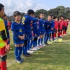 1/9(日)U-10リーグ