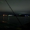 深夜のウキ釣りからの早朝ショアジギング☆彡福浦