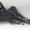 1/32 タミヤ F-15E ストライクイーグル ノズル変更仕様Ver