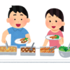 お皿が小さいビュッフェのお店はケチ