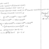 クリアー数学演習Ⅲ P35 77 解答