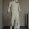 「"Munich King" Statue of a god or hero」