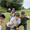 この春2回目のラウンド