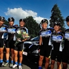 Team Eurasia - IRC TIRE Cycling Academy