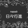 1月1日【napaの日々行進】