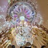 【大阪】『阪急うめだ本店』にクリスマスツリーを見に行きました。　