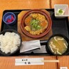 ダシが効いた卵とじで！