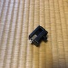 レッツノートRZ6用のウォールマウントプラグ