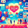 2024年おすすめ！年齢別・目的別に選ぶ出会い系アプリランキング完全ガイド