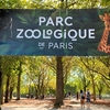 パリの動物園　Parc Zoologique Paris 