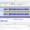 クラウドパソコンでAudacity #2