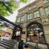 【ジャカルタのカフェ】セノパティで朝から開いているお洒落なレストラン「Sofia at The Gunawarman」