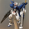 HGガンダムエアリアル(改修型)制作記②