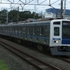 西武6000系　6106編成が新宿線へ転属させられました。