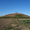 丸塚山古墳　群馬県伊勢崎市三和町