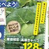画像　画像処理　高原きゃべつ　しずてつストア　7月15日号