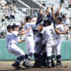 甲子園に沸く夏