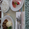 ランチです