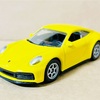 WELLY  PORSCHE  911（992）  Carrera 4S