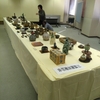 ２０１９川越ふれあい祭に陶芸愛好会の作品が出展されます！