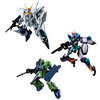 【機動戦士ガンダム】『GフレームFA 09』食玩フィギュア予約【バンダイ】より2026年3月発売予定♪