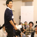 未来の先生山ちゃんの冒険記