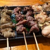 9月13日（金）土砂降りの雨の中・・松葉、やすらぎ亭の九割蕎麦