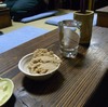 武蔵屋で念願の小上がり