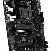 MSI、Socket AM4向けB550マザーボード3機種をひっそりと追加