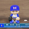 【パワプロ2024オリジナル】長野達哉【2024愛媛ブルークラウンズ】